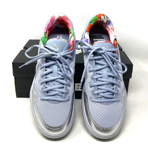 Converse G4 OX Obsidian Low Top Blue Silver Mesh Men’s Size Sneakers 170298C - Picture 6 of 11